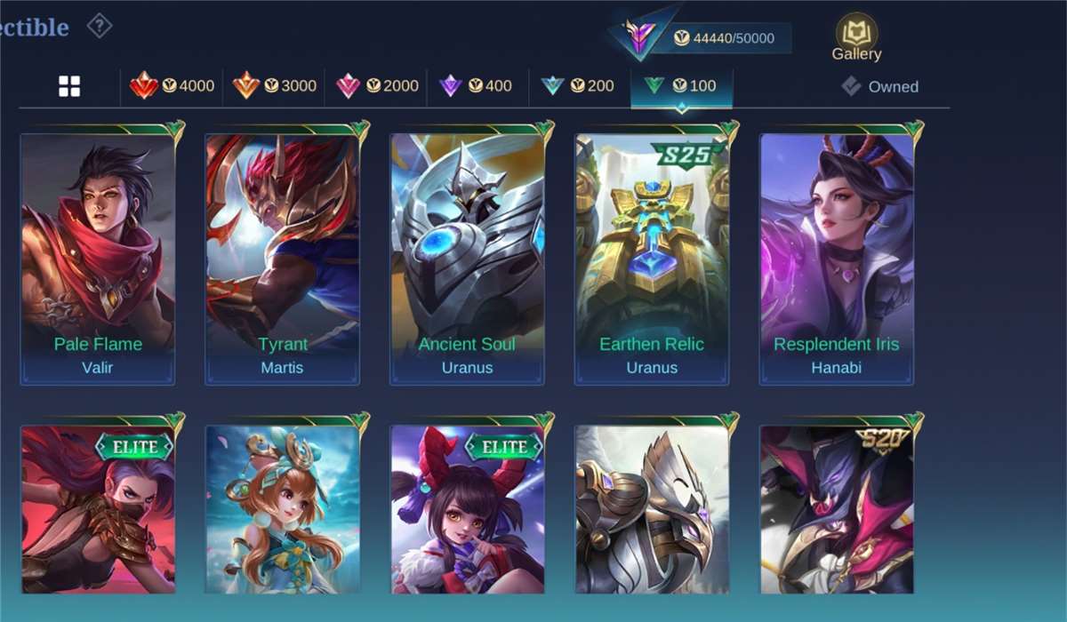 mobile legends